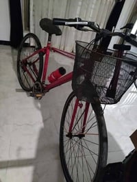 دراجة • حجم ٢٦ • بأي شكل