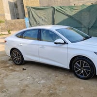BYD QIN L بي واي دي كن ال موديل 2024 تاريخ الانتاج شهر 12 /2024 اسود ز...