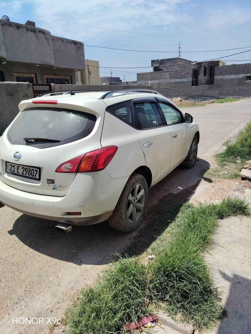 مورانا • ٢٠١٠ • بدون صبغ
