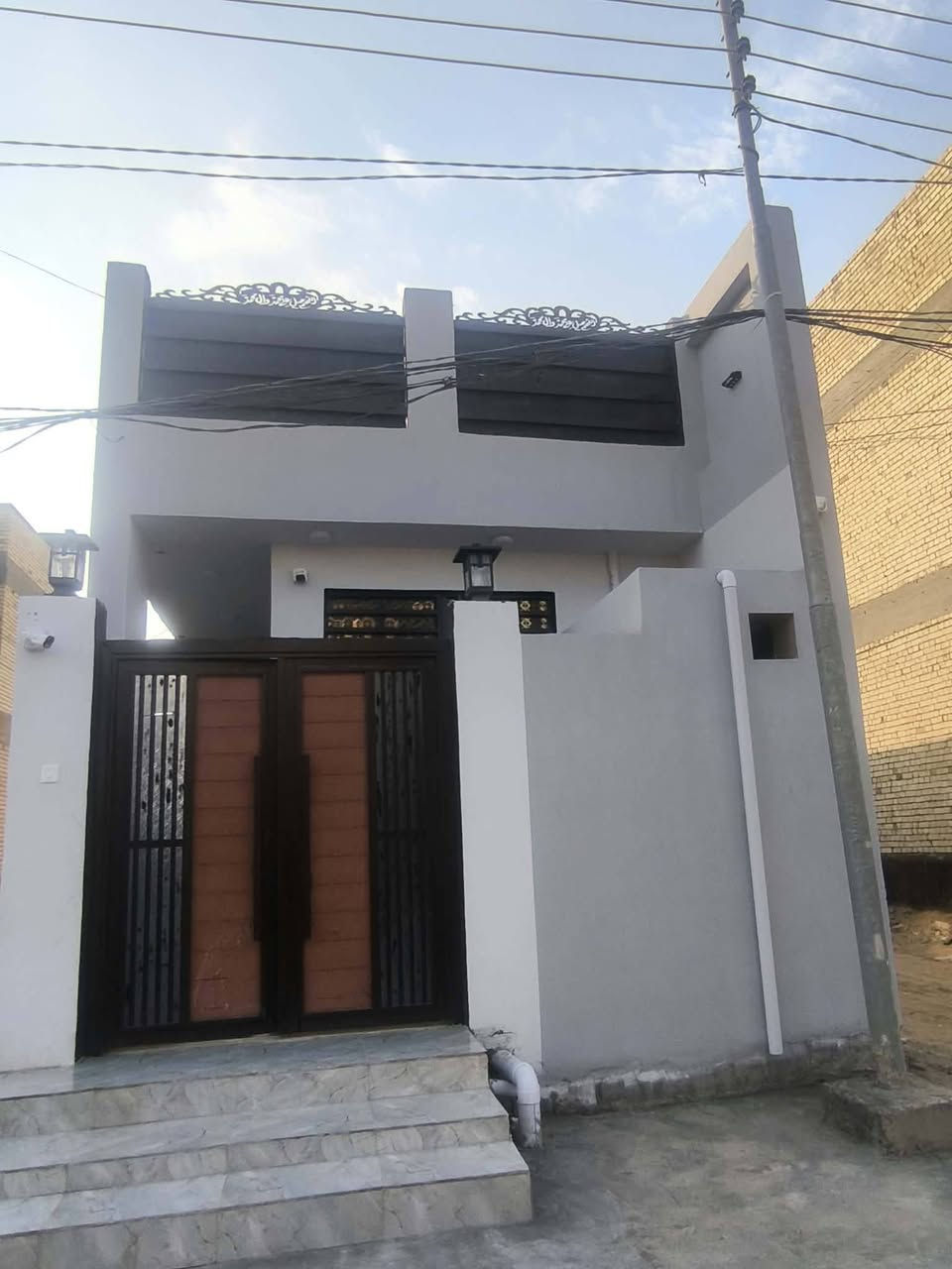 النجف • حي النداء • ١٠٠م