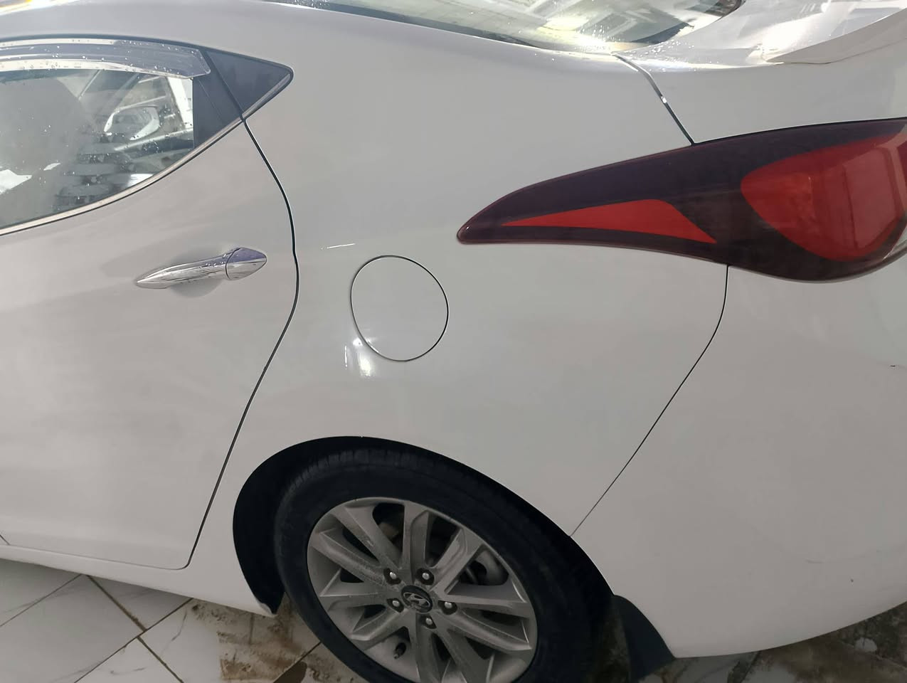 انتره GLS • ٢٠١٤ • رقم اربيل