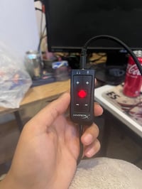 هايبر اكس ٢ • قطعة مكسورة • سماعة تشتغل