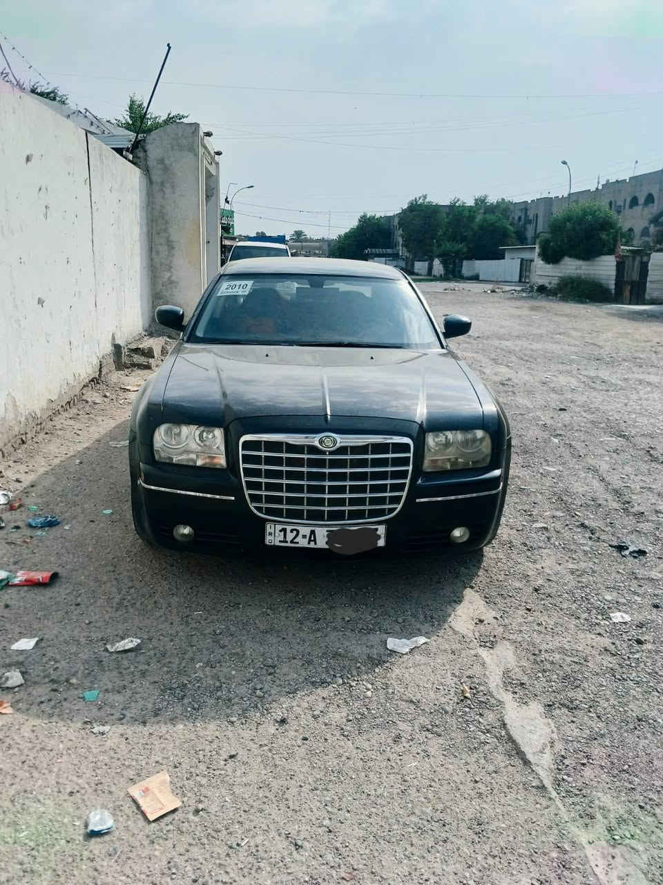 كرايسلر ٢٠١٠ • مكينة ٣٥٠٠ • رقم نينوى