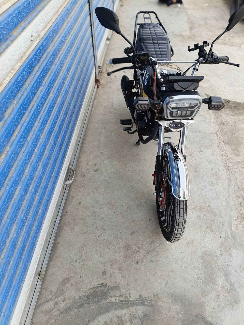 سونك • ٢٠٠سيسي • جديدة