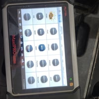 للبيع جهاز فحص AUTEL MaxiPRO MP808TS جهاز فحص وتشخيص سيارات احترافي، أ...