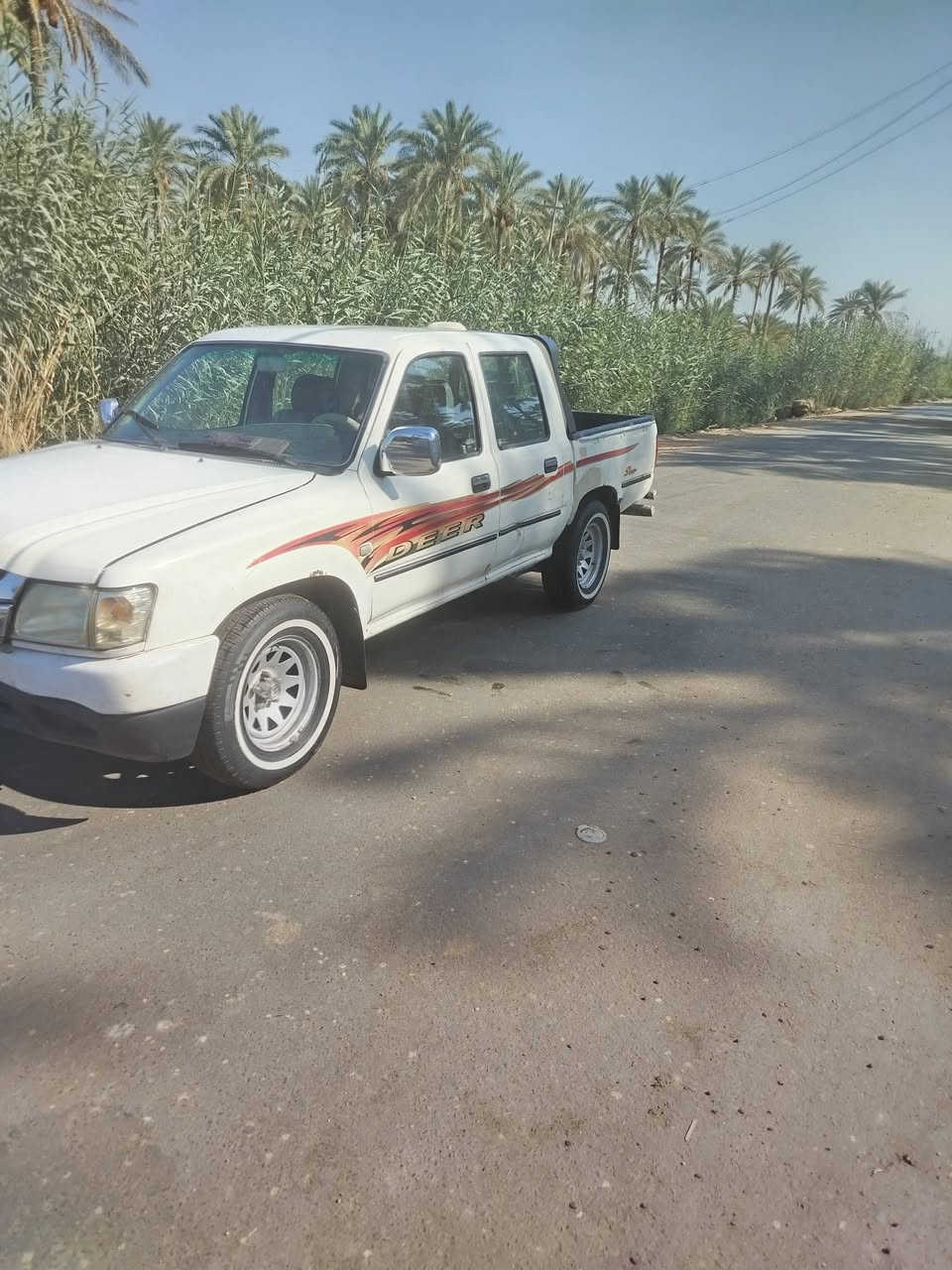 للبيع للبيع ٢٠٠٧ رقم بابل ألماني تحويل مباشر مكينه جديده كير اكسن جدد سياره حلوه مكان كربلاء *********** السعر ٣٩ وبيه مجال
