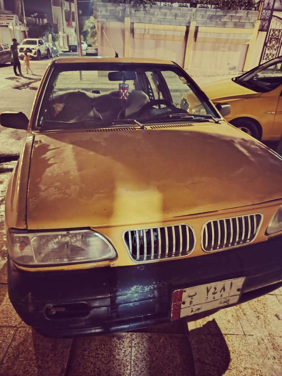 سايبه ٢٠١١ عليها هيئه وغرامات عليها ٤٥٠ الف
السعر ١١
***********
***********
