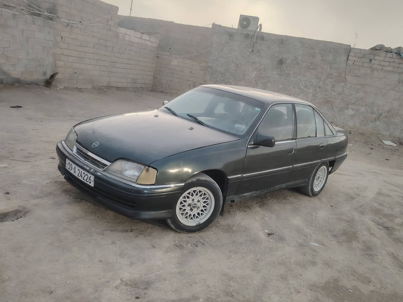 موديل 91 • رقم كربلاء • النجف