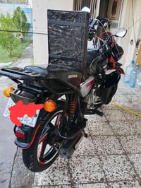 بوكسر • موديل ٢٠٢٢ • مرقم