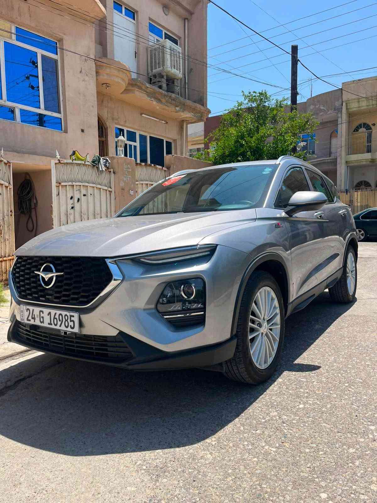 موديل ٢٠٢١ • ٦٨٠٠٠ كم • رقم اربيل