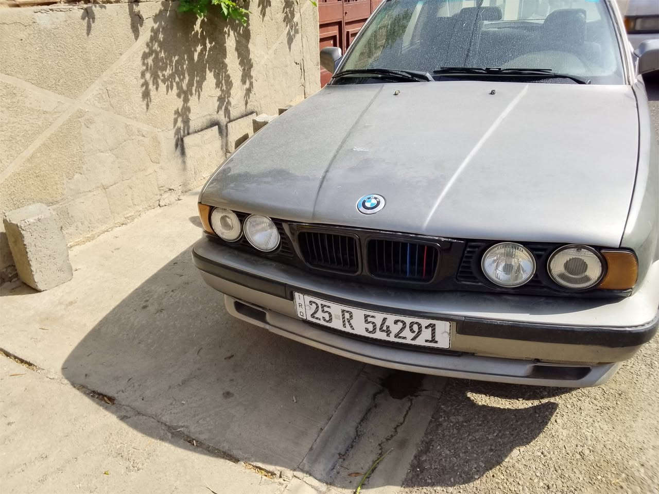 بي ام دبليو 525 • فول اوتوماتيك • كركوك