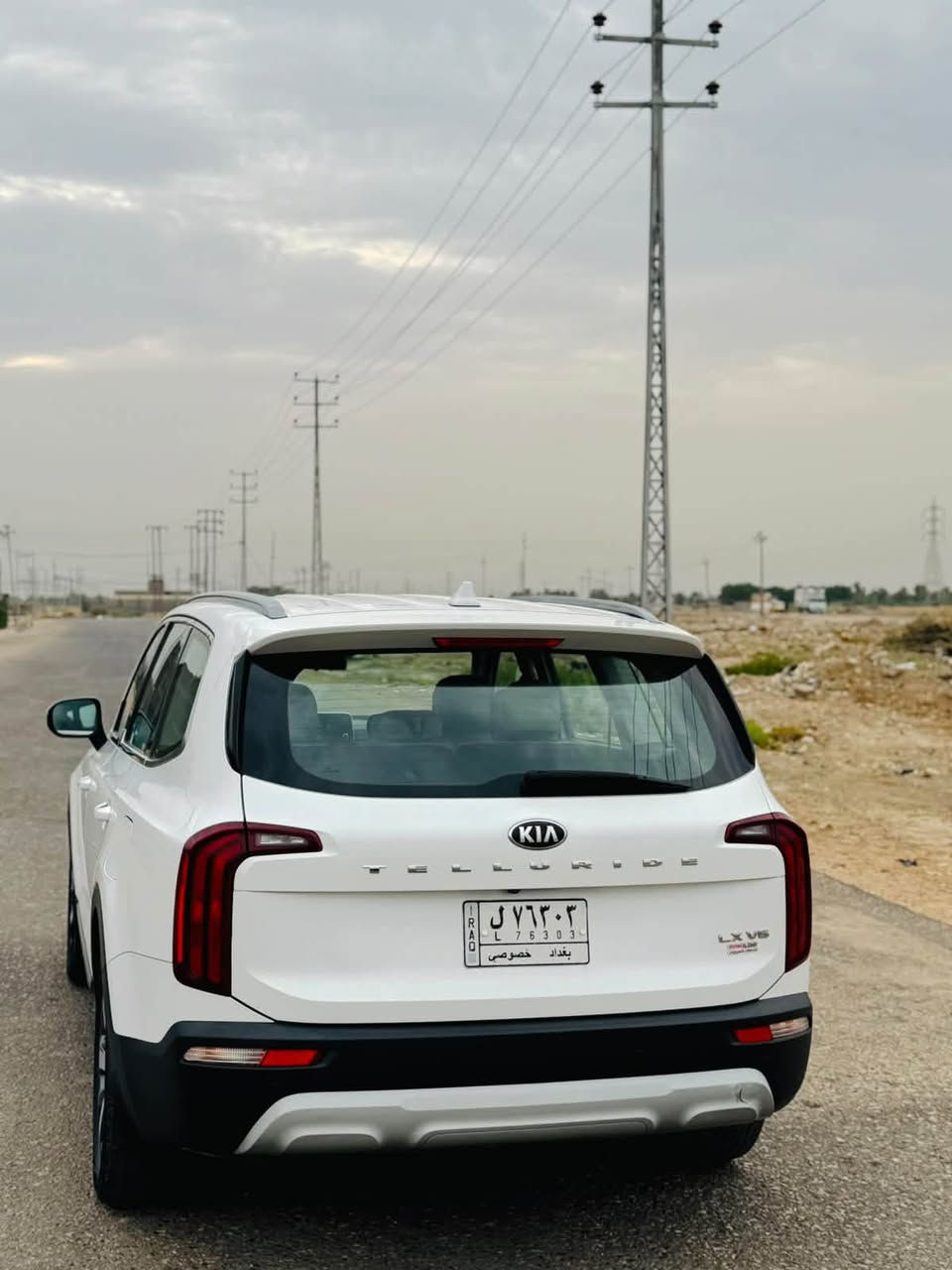 تلورايد • ٢٠٢٠ • ٧راكب