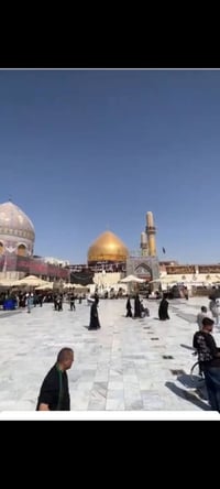 زيارة سامراء • الجمعة • ٣:٠٠ فجر