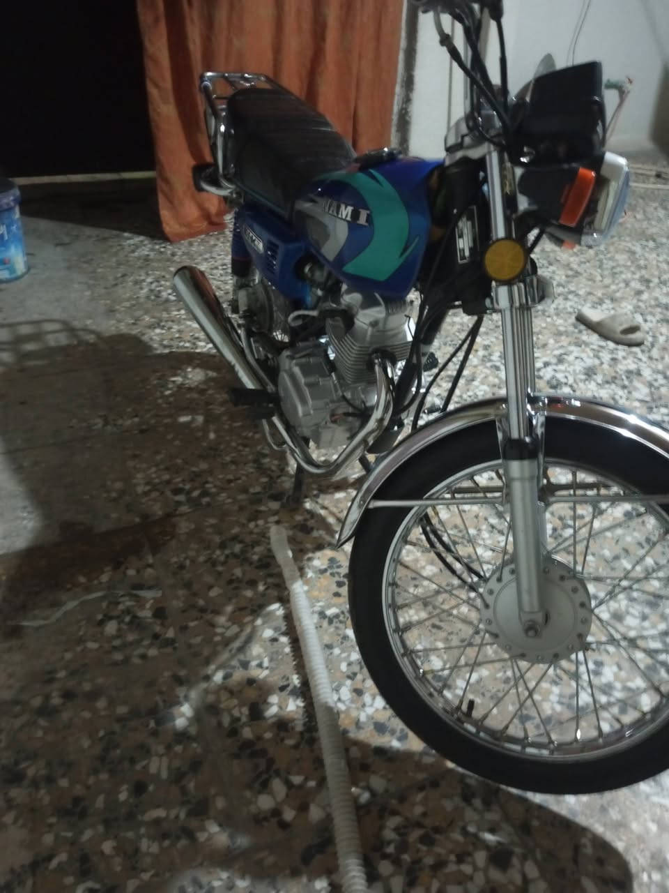 سلام عليكم دراجه نامه متياز مديل 26 كفاله عامه شرط الفحص فقط تفيلس مفيلسه دراجه حلوه وجامده تجي وتشوف بعينك برغي مناقصه درجه سعر 750, وبيه مجال حك الجيه رقمي ***********
