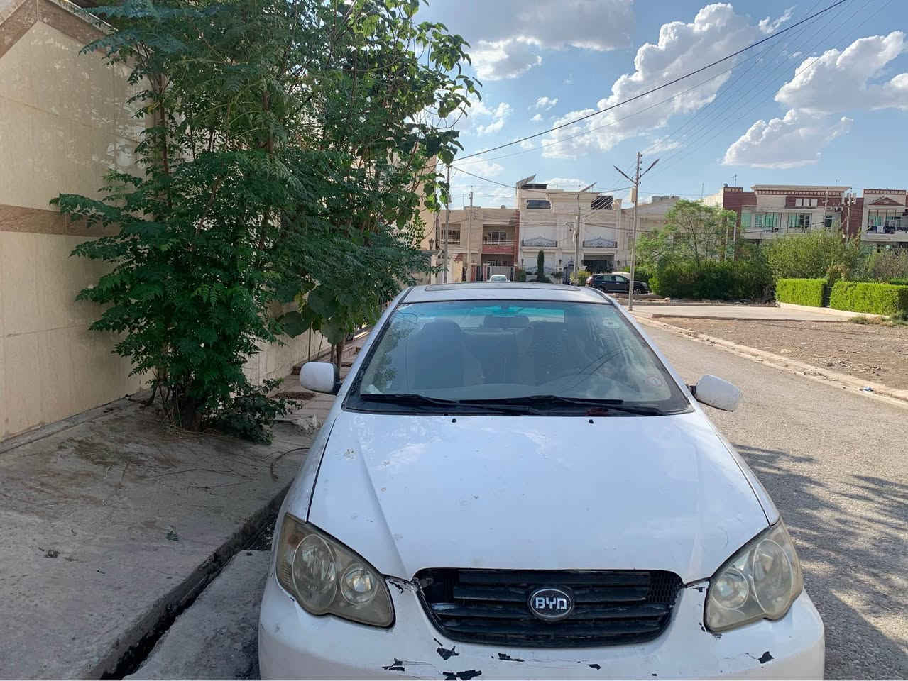 Byd شە ش مانگ پێش ئیستا مەکینەم لۆ کریە مەکینە لانسەرە ئیستا مەکینەی جام بوە  تاخم تایەیی لۆک لۆکە تەبریدە ئارم پلاستیکە ئەوها دەیفرۆشم *********** أربيل, العراق
