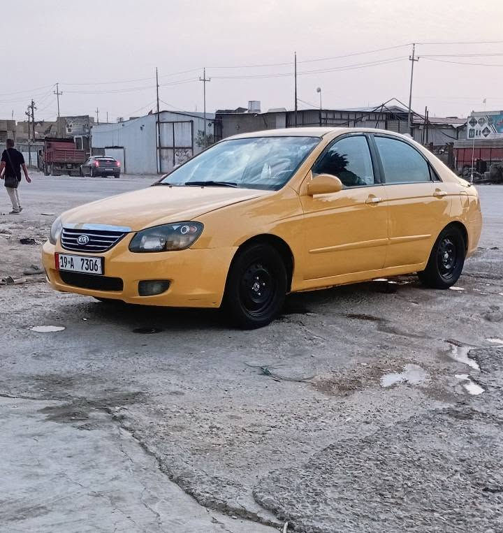 سبكترا موديل 2008 للبيع بيها جاملغ مبدل اليمنه الامامي وهلالتها معمره العنوان الناصريه مركز السعر 69 بيها مجال قليل كلش ***********
