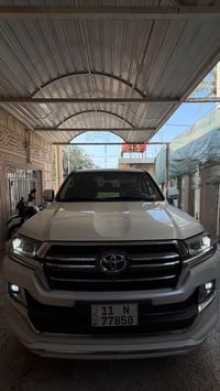 لاندكروز GXR • ٢٠٢٠ • دفع رباعي