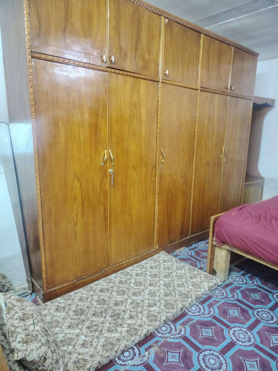 غرف نوم • مستخدمة • نظافة ممتازة