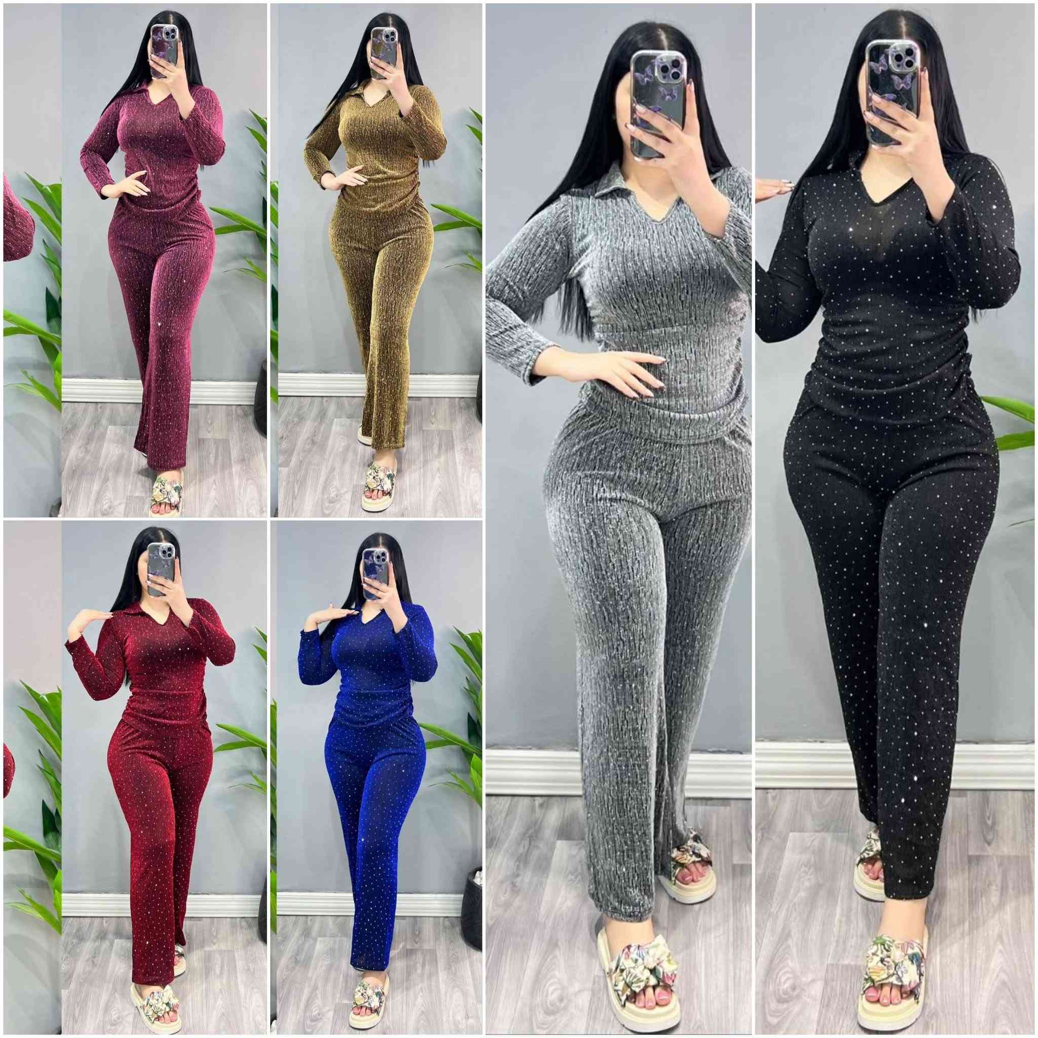 إنتاج شركة الريان
Rayan Fashion#
بيجامات رياضية نسائية بموديلات متنوعة وأنيقة، بتصاميم مختارة بعناية تجمع بين الفخامة، الراحة وجودة التنفيذ.
جملة فقط | جودة تليق بثقة عملائنا
واتساب: *********** | ***********

تليجرام: @rayan971

قناة التليجرام: https://t.me/Stayle963
