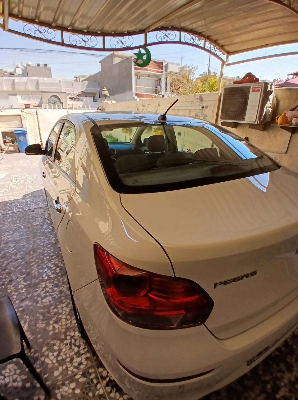 كيا بيجاس 2025
مستخدمه

رقم بغداد 
المواصفات 
سلايت فتحه
شاشه
كامره
بلوجكتر
تحكم استيرن 
حساس خلفي
ويل كب
داخل جلد
ماشيه9000كم

كفاله بدون صبغ بدون تبديل بدون بارد

للاستفسار الاتصال على فقط 
***********
