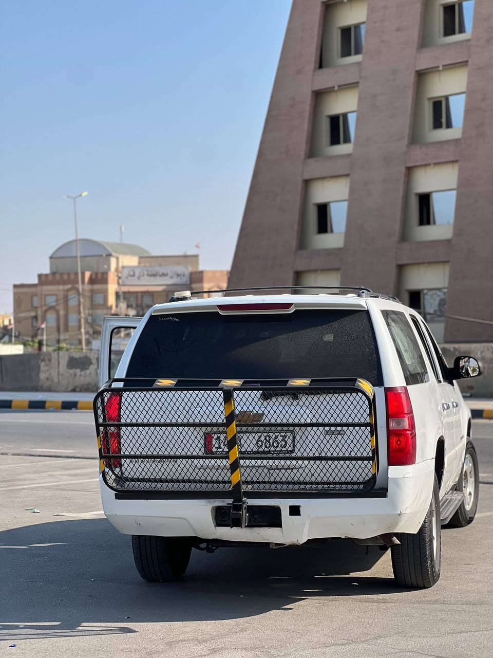 شوفر • ٢٠٠٧ • اصل بيضة