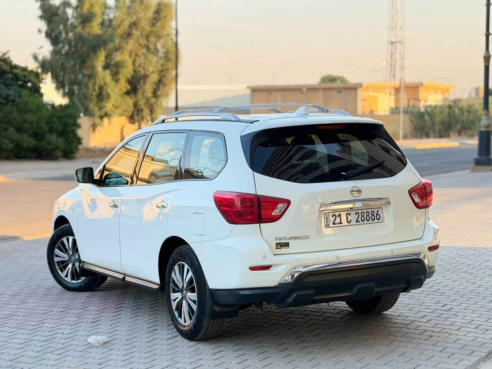 باسفاندر SV • ٢٠٢٠ • ٧ راكب
