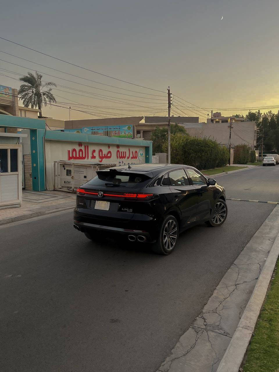 شانجان يوني كي (UNI-K) موديل 2024
فول مواصفات لون اسود نيلي 
سقف بانوراما 
مقاعد تدفئه تبريد امامي
ماشيه السيارة 110 الاف كيلو متر
كاميرات 3D ويجي 2D
دوسات كهرباء مع فتح وغلق الابواب
شاشات لمس
صندوق كهرباء
سستم صوت من شركة SONY
سماعات بالمقاعد
يدات ابواب مخفي
انظمه التحكم لمس
رادار + تحديد مسار + قياده ذاتيه
كاميرات 360 درجه
نظام كاميرات 3D
كاميرات مرايات جانبيه بدقة 4k
حساسات 360 درجه
هاند بريك كهرباء
نظام auto hold
شاحن واير ليس
لايت وبك لايت LED

حرة السياره بسمي تحويل ثاني يوم 
ورقم جديد عليها

السعر  33  مليون 

مكانها بغداد 
للاستفسار الاتصال على 
*********** بغداد, العراق
