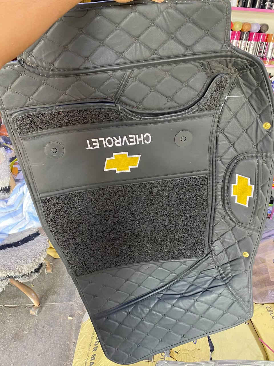 � كاعيات سيارة تاهو 🔥🚘

✨ خاصة بسيارة تاهو
🎨 متوفرة بجميع الألوان
⭐ جودة ممتازة وشكل أنيق

💥 سعر خاص: 80 ألف فقط 💥
⏳ لفترة محدودة

📲 للحجز والاستفسار: ***********

لا تفوّت العرض 😍🔥
متوفر لدينا — خدمة توصيل
