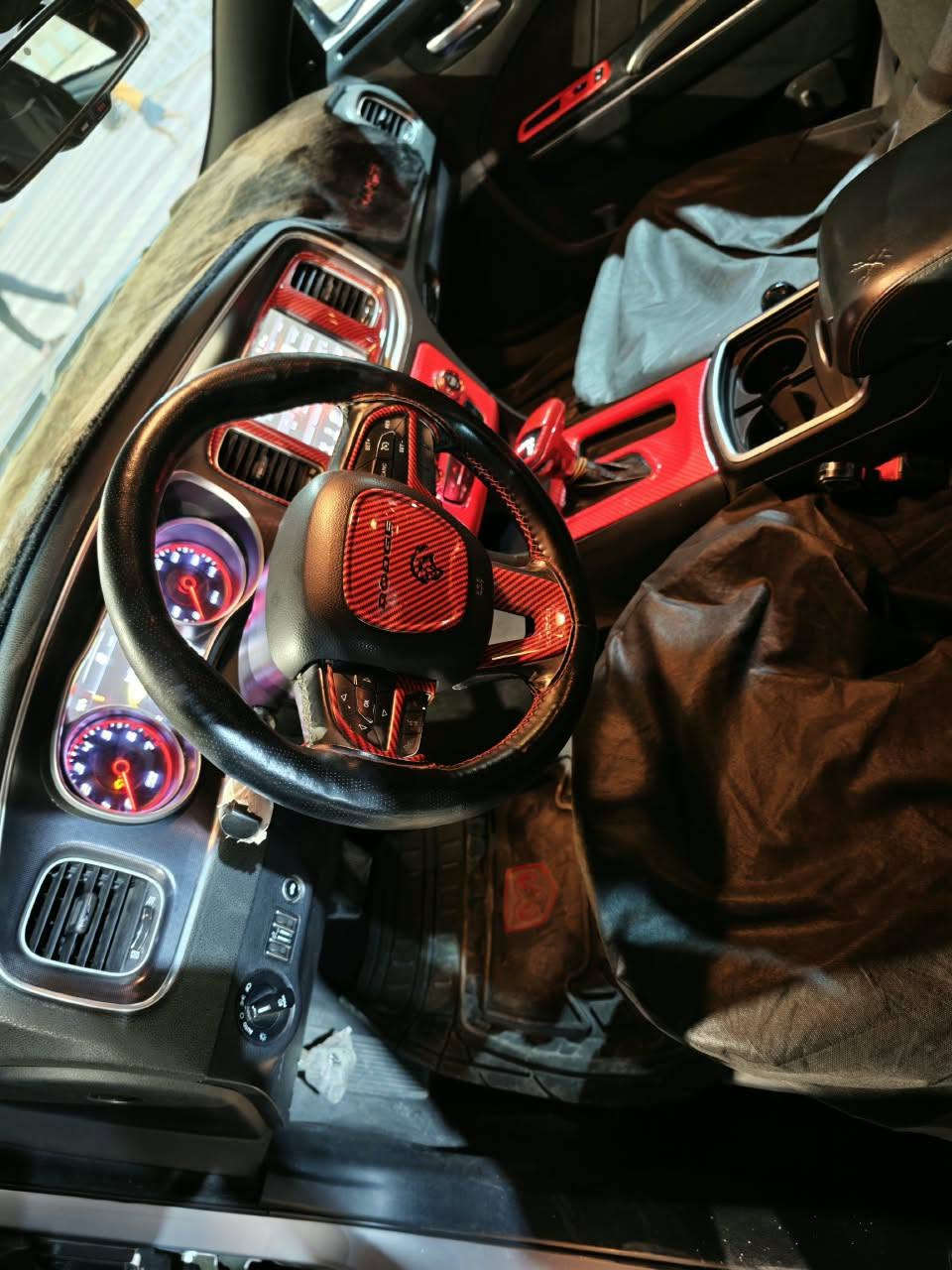 تشارجر SXT • ٢٠١٦ • رقم بابل