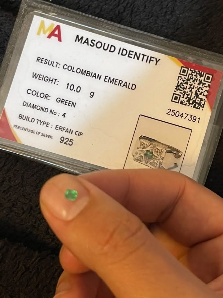 زمرد • بغداد • للبيع