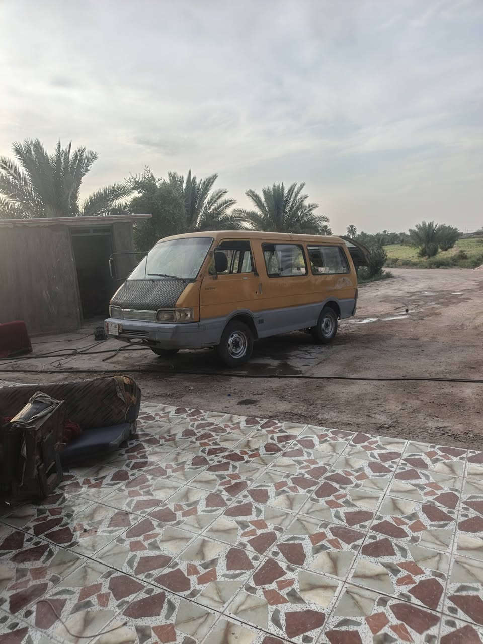 السلام عليكم كيا بسته للبيع سياره ما ناقصها كل شيء غير الجاردن بي شويه عواج رقمها بابل مكان بابل ابيعك اقفلها سرقه وعشائر سعر 20 بيها مجال قليل رقم التلفون***********
@
