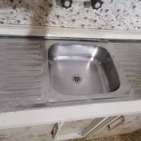 سِنك المنيوم • نظيف • الكوفة