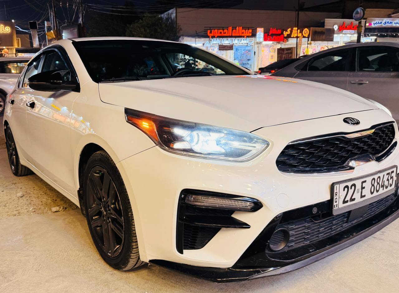 🚘 للبيع: كيا فورتي 2021 – Kia Forte
✨ الفئة: EX
🔹 المحرك: 4 سلندر – 2000 دوش
🔹 الموديل: 2021
🔹 السيارة نظافة 100%

💰 السعر: 148 ورقة
📌 البيع نقداً

📞 للتواصل والاستفسار:
واتساب أو اتصال: ***********

🔹 للجادين فقط، أهلاً وسهلاً بالجميع 🌹
