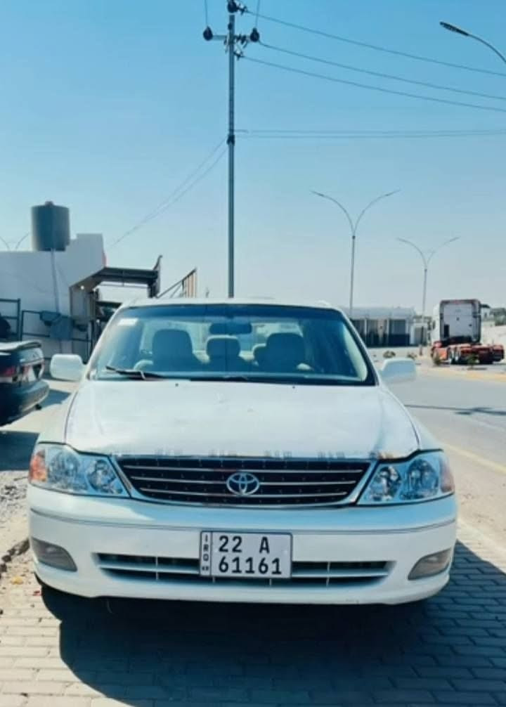 سيارة أفلون للبيع موديل ٢٠٠١
كير و محرك شرط و تبريد ثلج

محرك 6V 

رقم دولي أربيل بسمي سنويه و هزه كبل اسبوع بدلتهن 

بيهه قطع مبدله ابيع صبغ عام 

السعر 65

متواجد اتصل ***********
