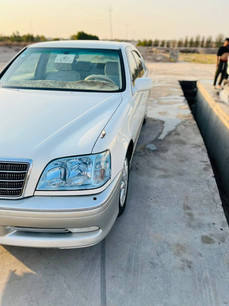 سلام عليكم ملكه خضراويه للبيع مكفوله كفاله عامه تخم تاير حداديه جديده تبريد شغال مكينه ديفور الكبيره  3دكم موديل 2003دخول جديد قرار 48 شاصي 75 سنويه 2030 رقم البصره
سلام عليكم ملكه خضراويه للبيع مكفوله كفاله عامه تخم تاير حداديه جديده تبريد شغال مكينه ديفور الكبيره  3دكم موديل 2003دخول جديد قرار 48 شاصي 75 سنويه 2030 رقم البصره
السعر 140وبيه مجاال

الاستفسار اتصل  ***********
