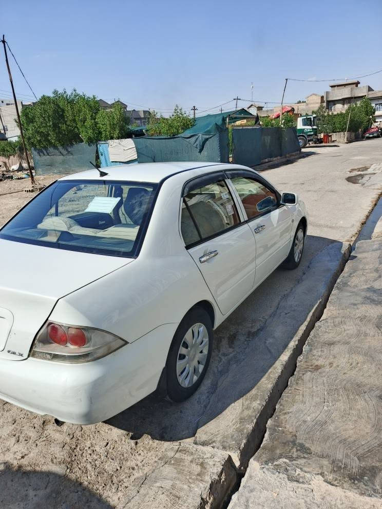 ‎لانسر خصوصي 2010 رقم ديالى
كير ومحرك كفالة بيها بنيد صبغ 
مكانها بلدروز 
***********
***********‎ بلاد رز, ديالى
