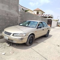 كامري ١٩٩٨ • محرك شرط • رقم نينوى