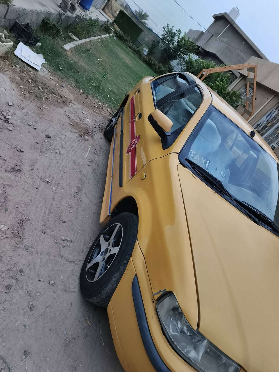 سمند • ٢٠١٢ • جسر ديالى القديم