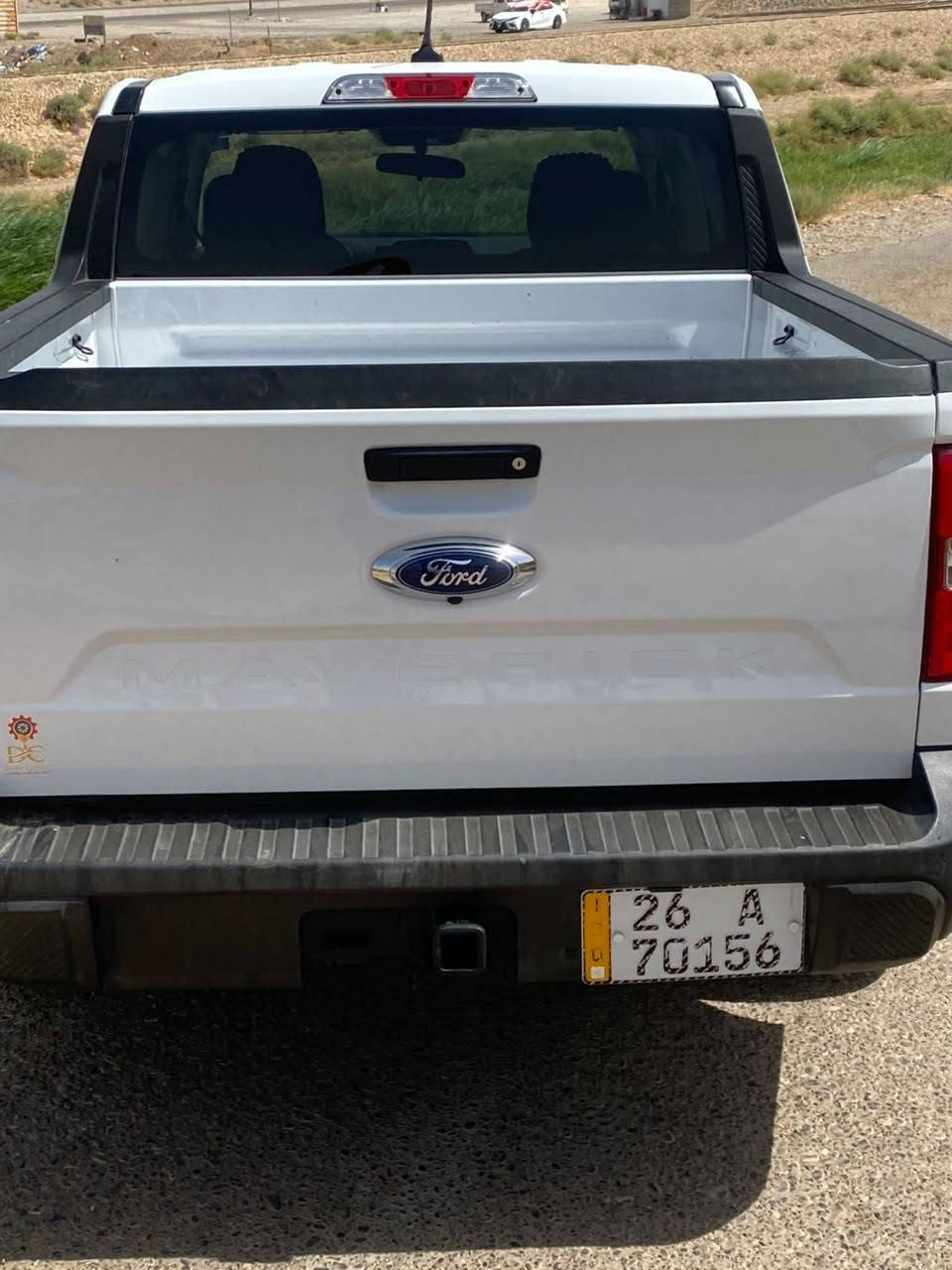 السلام عليكم للبيع مافريك XL موديل 2024 🚗✨
​لون أبيض مميز | ماشي 46,000 ميل 
​تفاصيل الحادث: الجانب الأيمن والبنيد فقط (صور الحادث مرفقة بالمنشور) | بدون دواخل | إيرباك استيرن فقط.
​سيارة عمليّة، نظيفة، وبوضعية ممتازة!
​📌 للإستفسار أو التواصل:
يرجى المراسلة على الخاص أو الاتصال على الرقم: [***********] رقم صلاح الدين/  العنوان صلاح الدين سامراء
