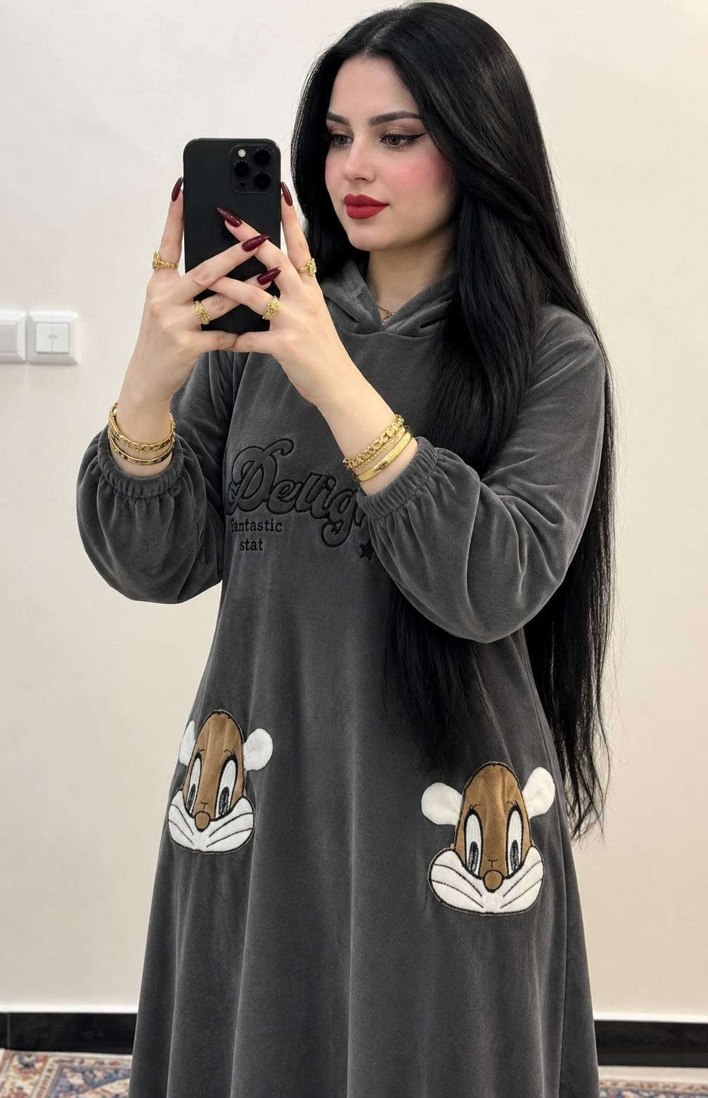 حجز • استفسار • ملابس