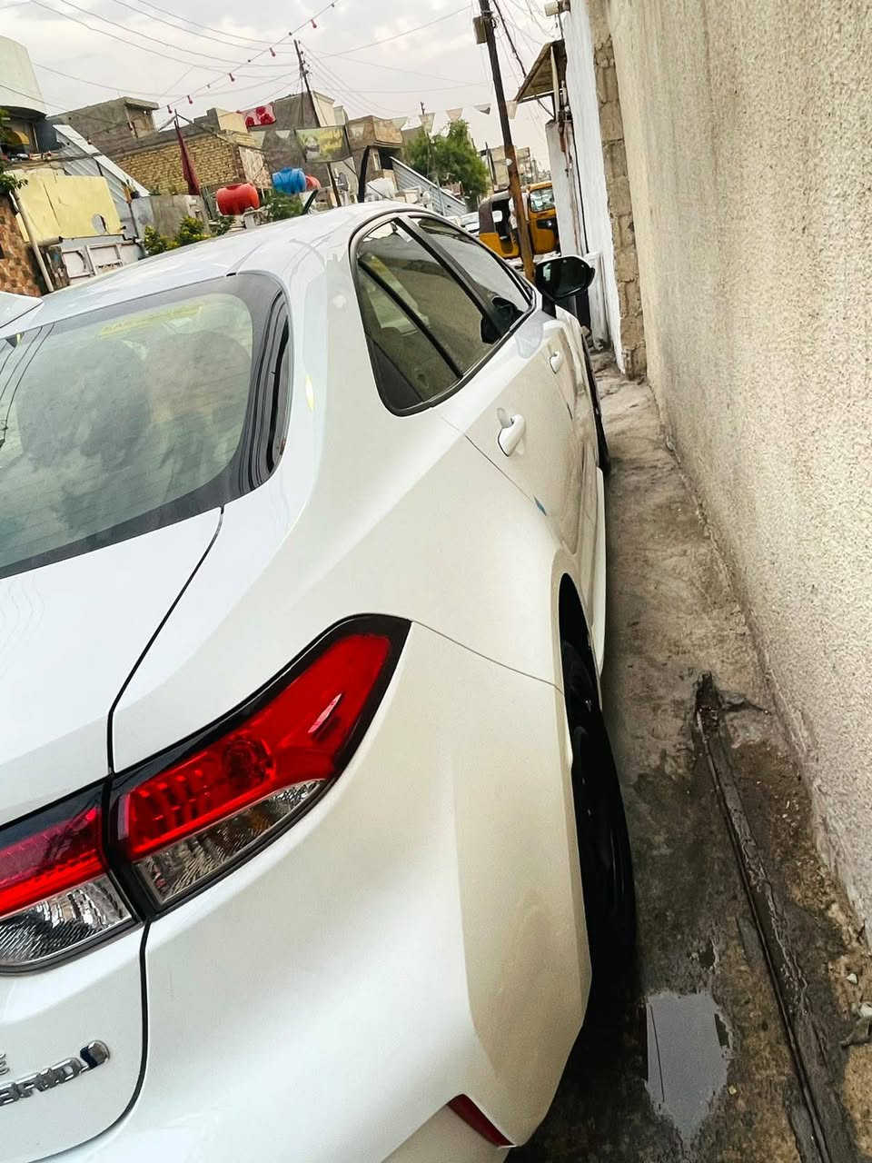 كورلا هايبرد • موديل 24 • وارد امريكي