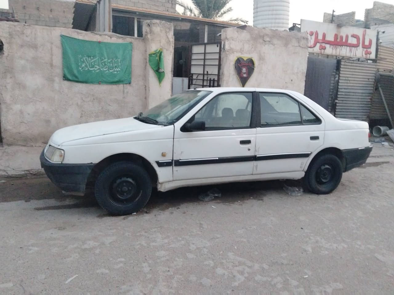 بيجو روا • ٢٠٠٩ • الزعفرانية
