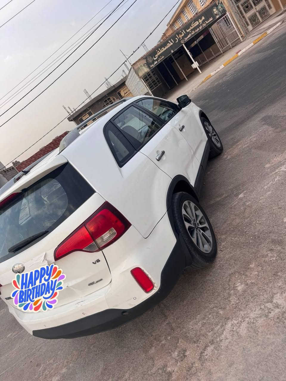 سورنتو ٢٠١٤ • ٦ سلندر • ٧ راكب