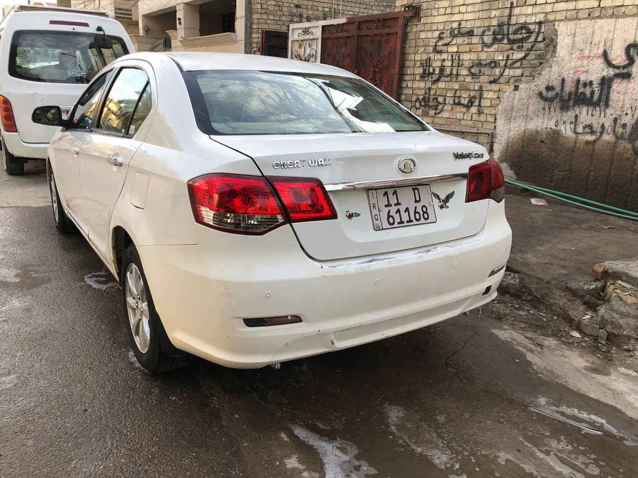 سلام عليكم كريت وويل فولكس للبيع سياره بيه خياسات يرادلهة تعمير مكينه خير من الله تبريد ثلج صدر امامي نص عمر  عارضهة 43 بيه مجال سياره بسم ولد بل مدينه صدر رقمي ***********
