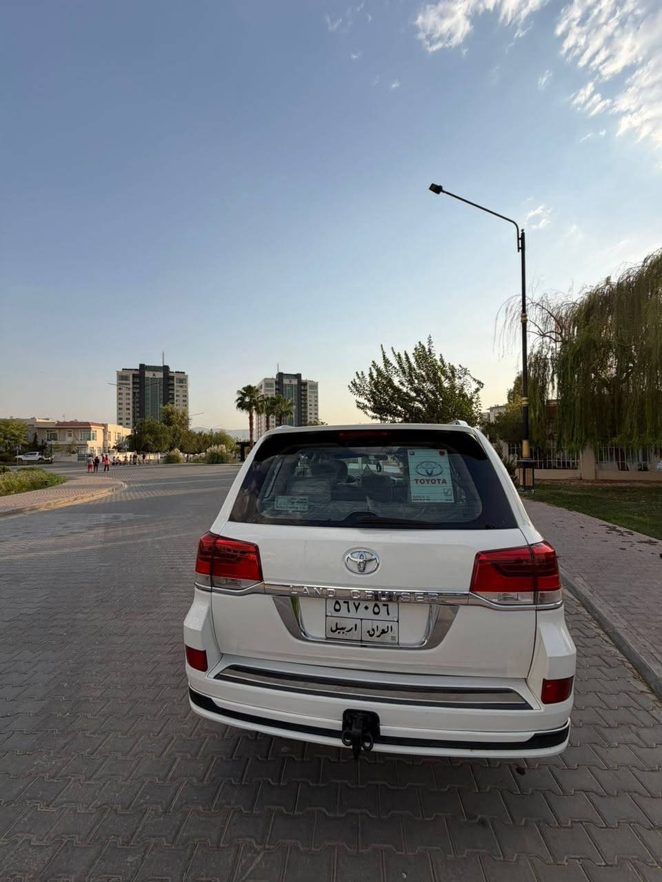 ٦ سلندر • ٢٠١٢ • صبغ عام
