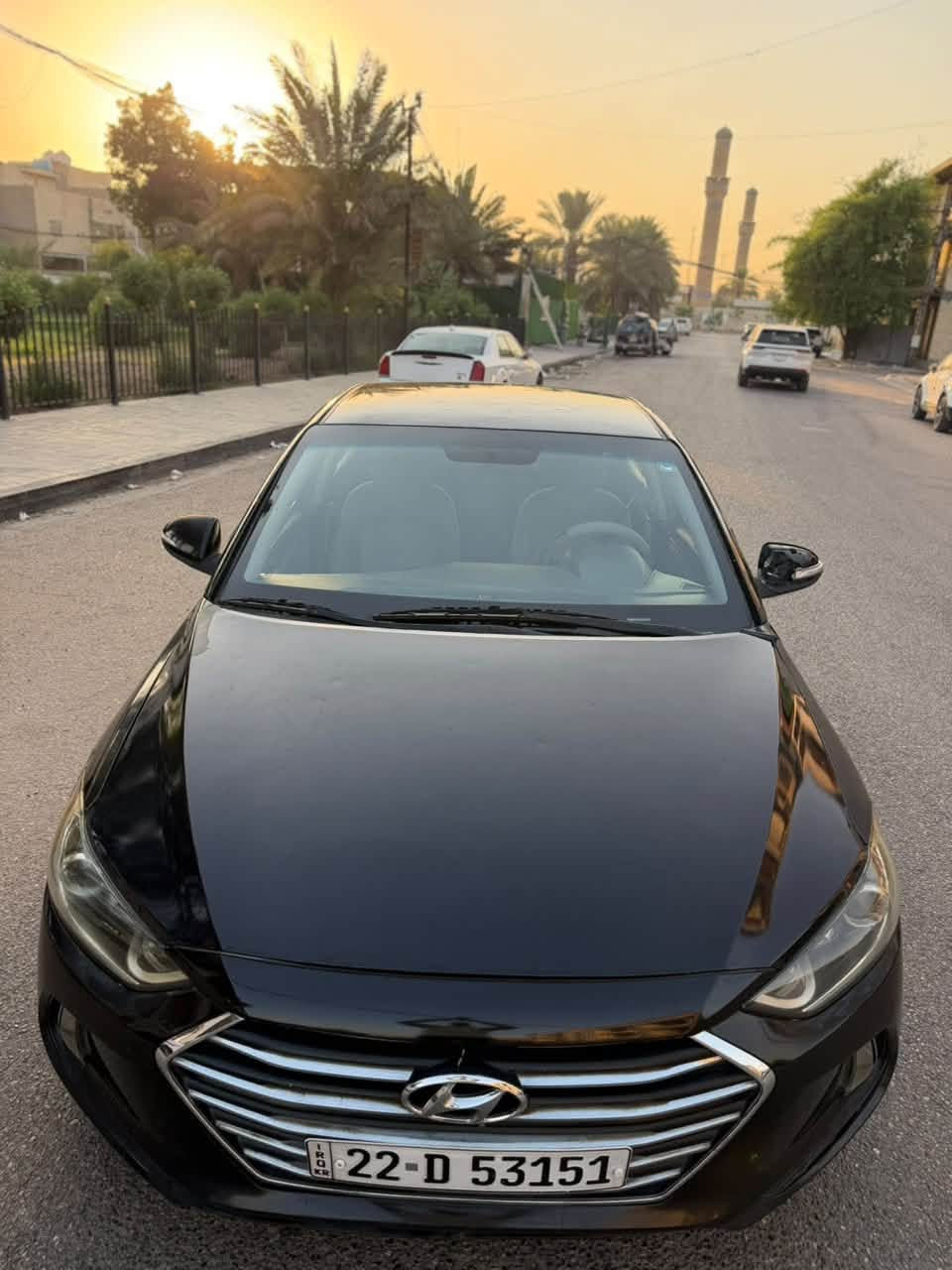 السلام عليكم
النترا وارد امريكي موديل 2017 و رقم اربيل بأسمي وتحويل مباشر بدون هزة كاملة .. 

السيارة صبغ عام بيهة ويحتاج الهة اعادة صبغ لان الكشر تعبان و حادث السيارة من امريكا تخريب 

السيارة عليهة سيرفس كامل من كلشي و بيهة منظومة غاز اصلية ايضا 

مواصفات السيارة عادية SE 

محرك 2000 دوش 

تحكم استيرن 

ويل كب 

حساس تاير 

اشاير مري 

وباقي مواصفات العادية 

وماشية 142 الف ميل 

السعر 86 ورقة وبي مجال بسيط 

للاستفسار : *********** او *********** 

📍مكاني بغداد / السيدية
