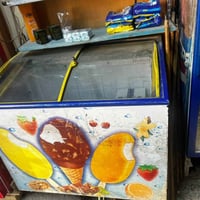 ٣ ثلاجات عرض • مجمدة • الشعب شارع عدن