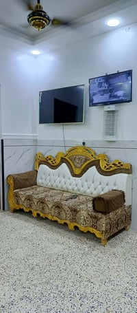 خمس مقاعد ماروني • ٧ مقاعد جوزي • فلوجه حي نزال