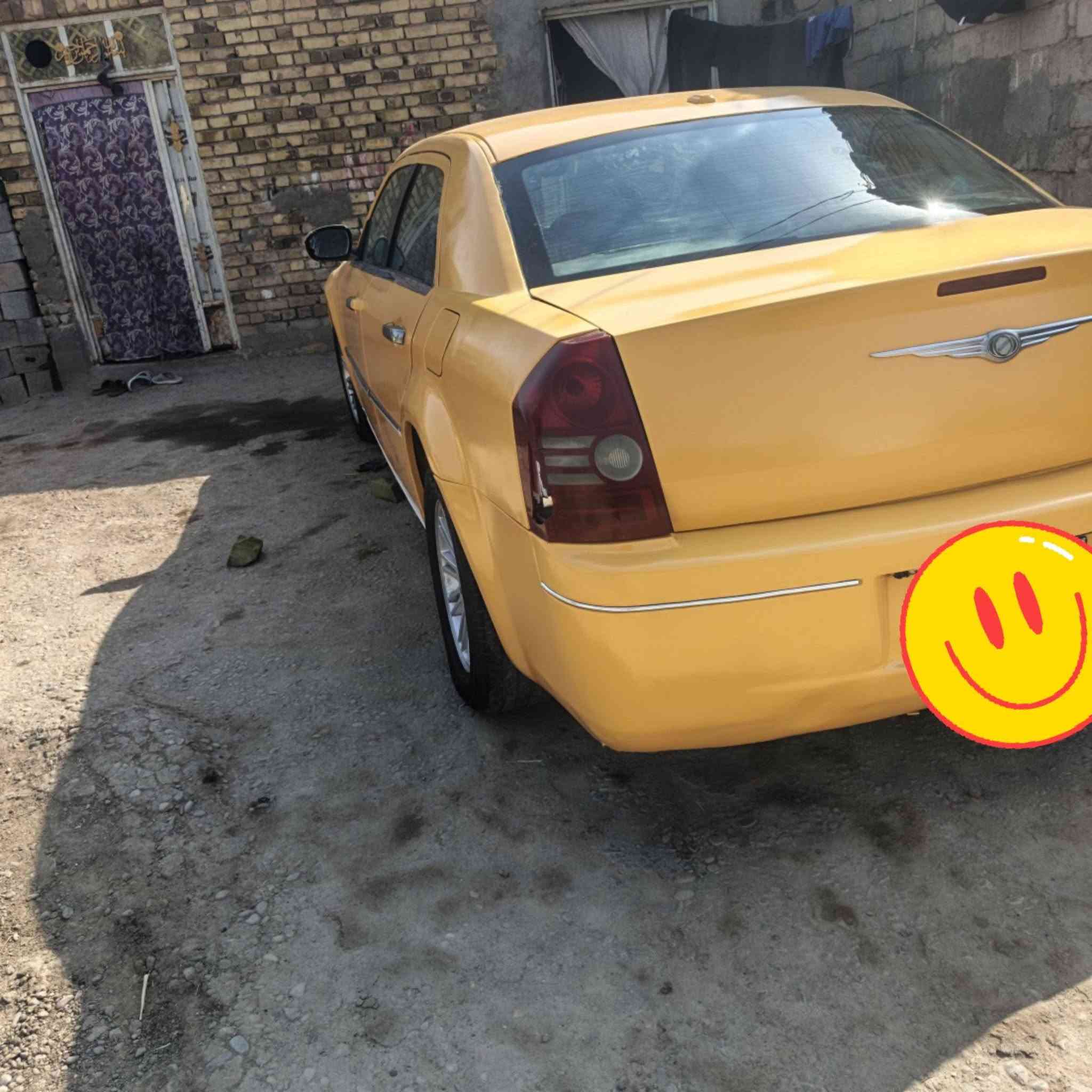 سلام عليكم وبامه لبيع موديل 2007 سياره جاهزه هيئة وقرامات مصفره شراي يتصل علا هاذ رقم *********** بيه واساب
