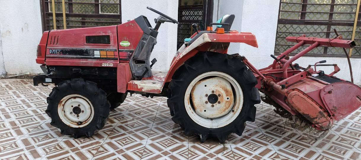 ميتسوبيشي • فور ويل • ميسان
